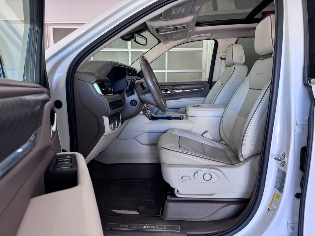 Certified 2021 GMC Yukon Denali AWD/4WD image 13