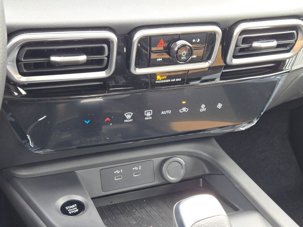 New 2026 Nissan Sentra SV w/ Floor Mat Package image 23