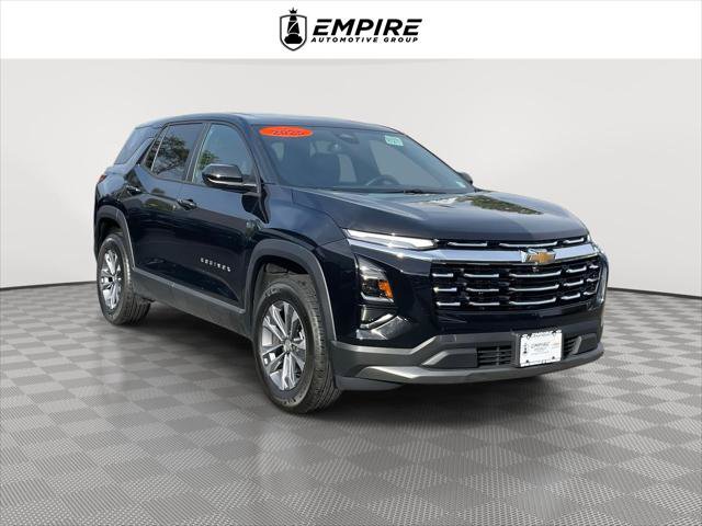 Used 2025 Chevrolet Equinox LT