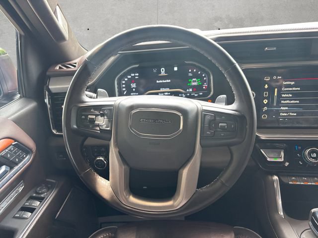 Used 2023 GMC Sierra 1500 Denali w/ Denali Reserve Package AWD/4WD image 27