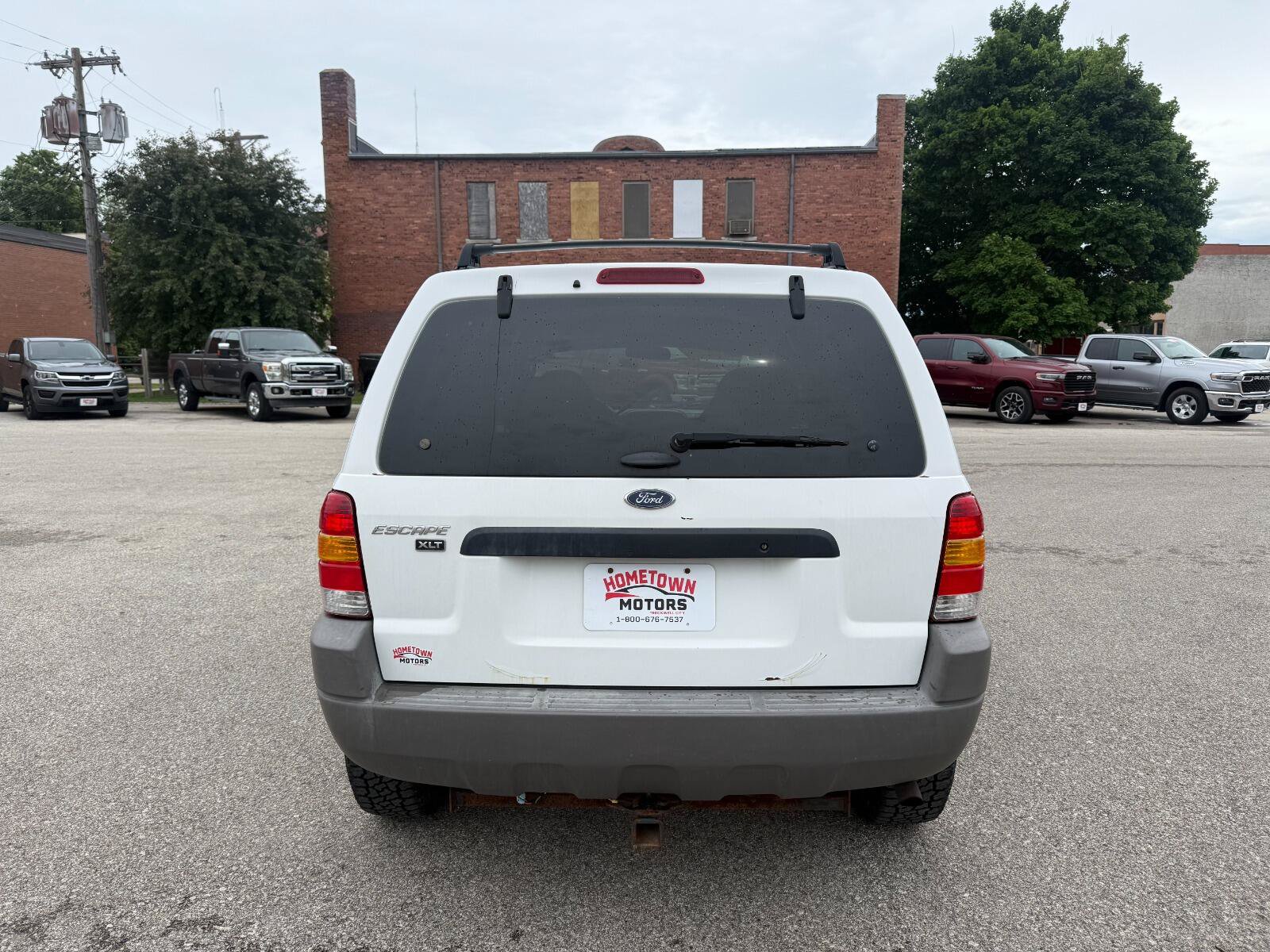 Used 2001 Ford Escape XLT AWD/4WD image 6
