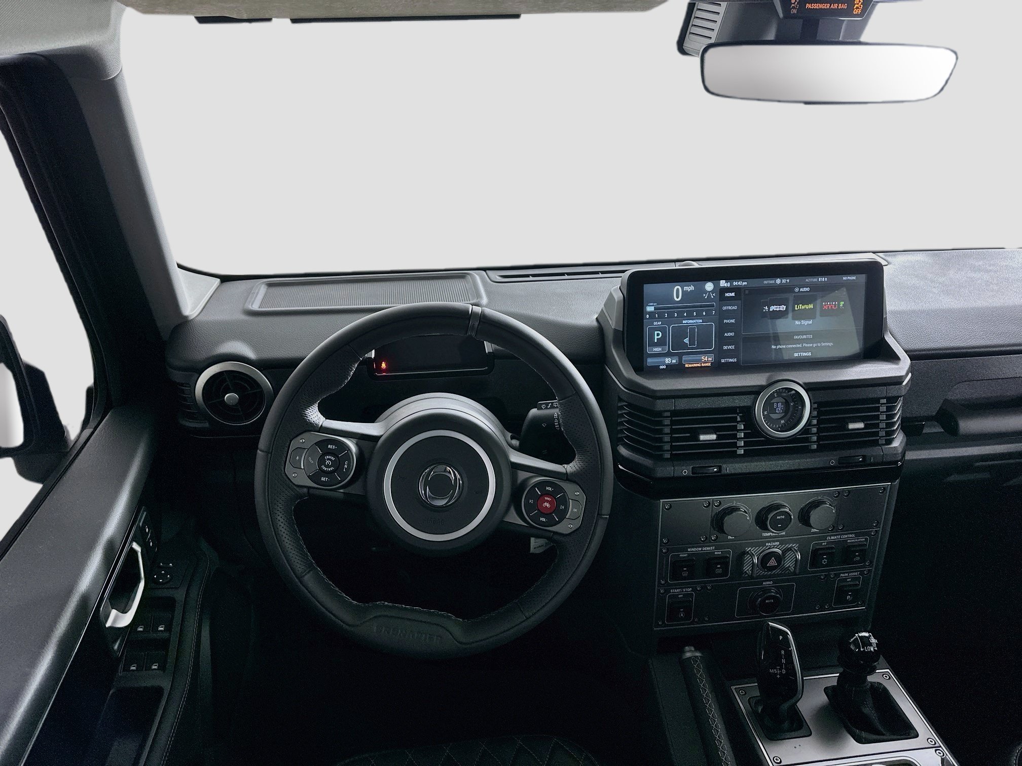 New 2026 INEOS Grenadier Station Wagon AWD/4WD image 16