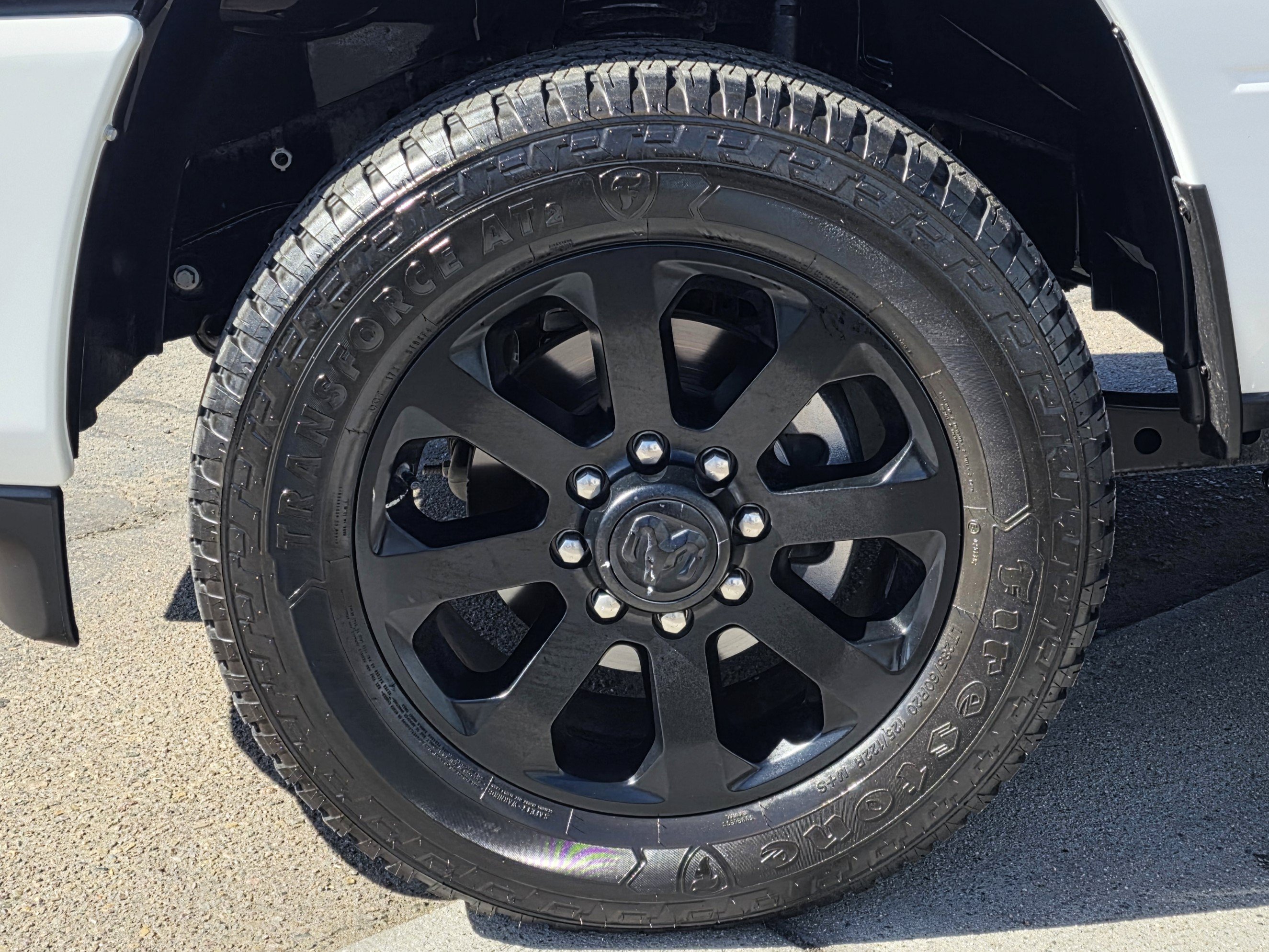 Certified 2025 RAM 2500 Big Horn AWD/4WD image 9