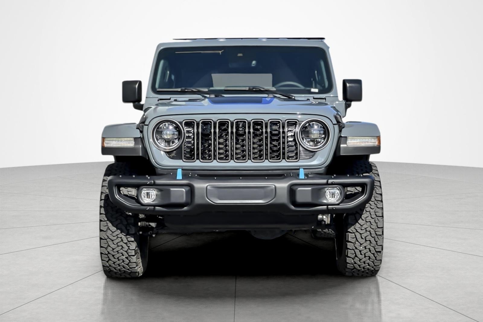 Used 2024 Jeep Wrangler Unlimited Rubicon 4xe AWD/4WD image 8