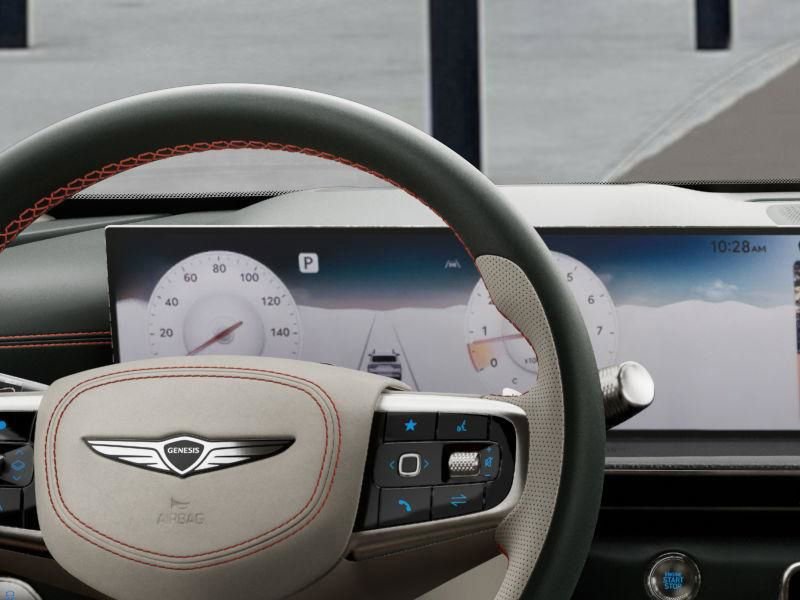 Used 2025 Genesis GV80 3.5T e-SC image 19