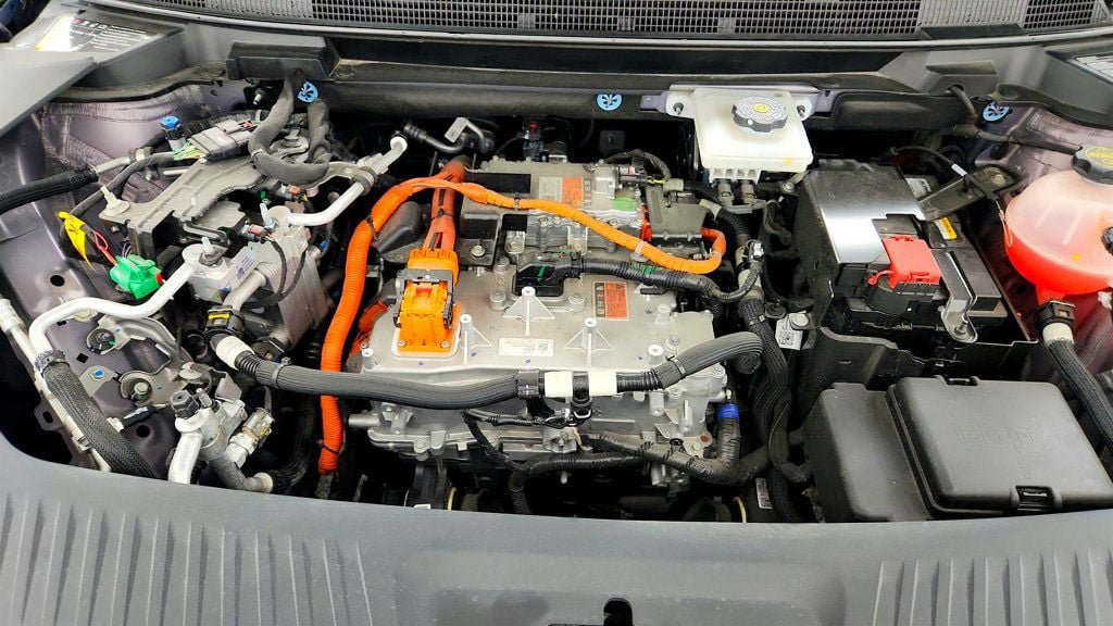Used 2024 Chevrolet Equinox EV LT w/ Active Safety Package 3 FWD image 26