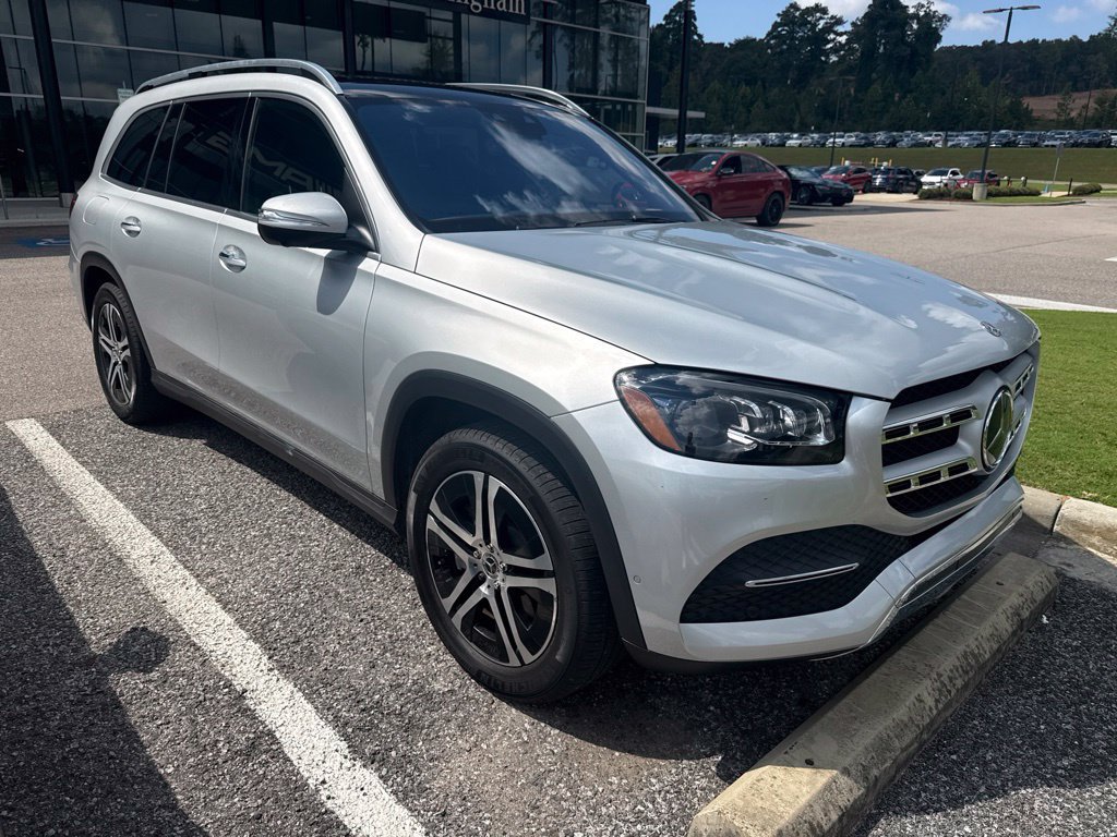 Used 2021 Mercedes-Benz GLS 450 4MATIC image 16