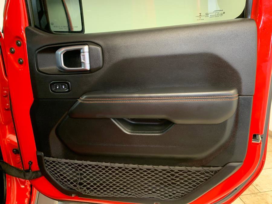 Used 2021 Jeep Gladiator Mojave image 52