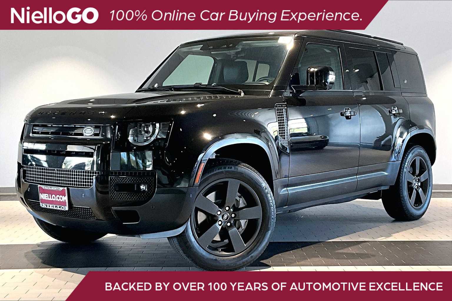 Used 2020 Land Rover Defender 110 HSE