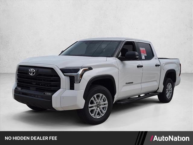 New 2026 Toyota Tundra SR5 w/ SR5 Convenience Package