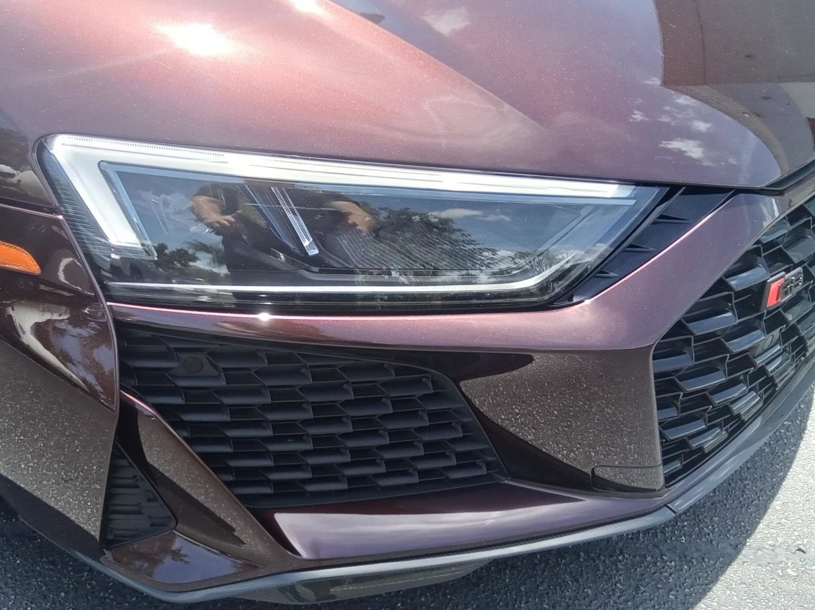 Used 2022 Audi R8 V10 performance image 7