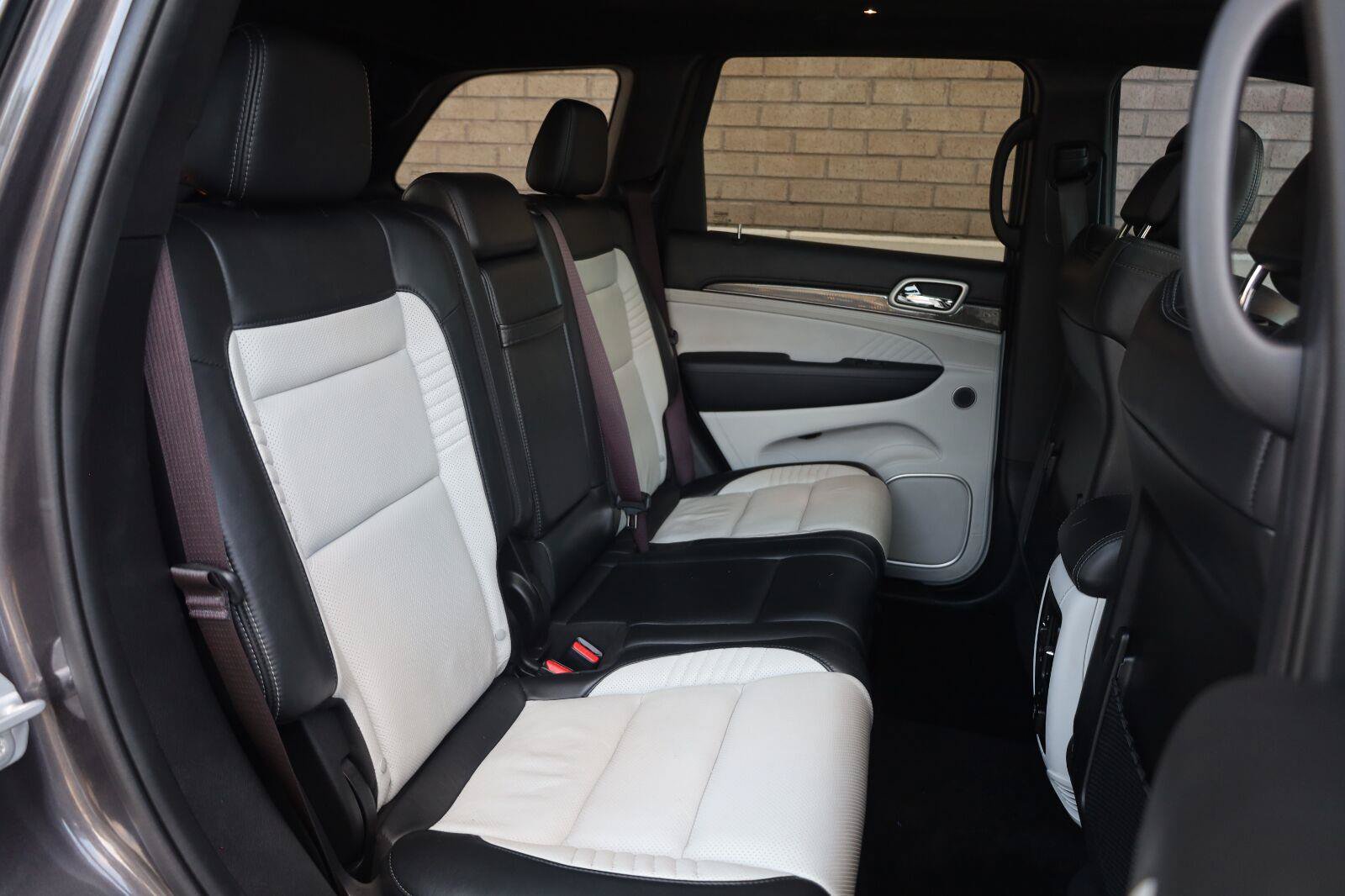 Used 2021 Jeep Grand Cherokee Trackhawk AWD/4WD image 34