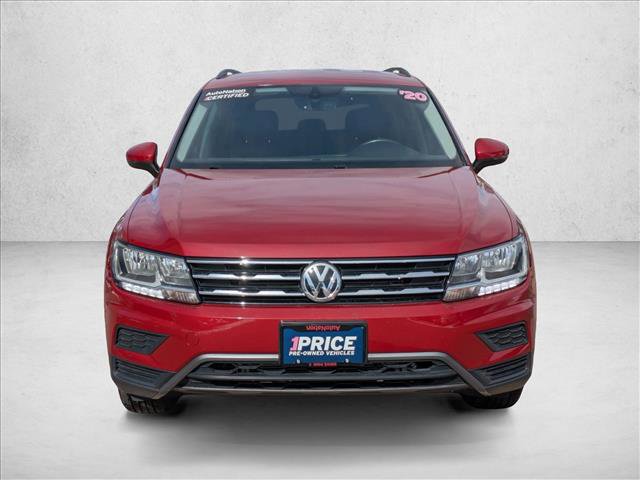 Used 2020 Volkswagen Tiguan SE image 2