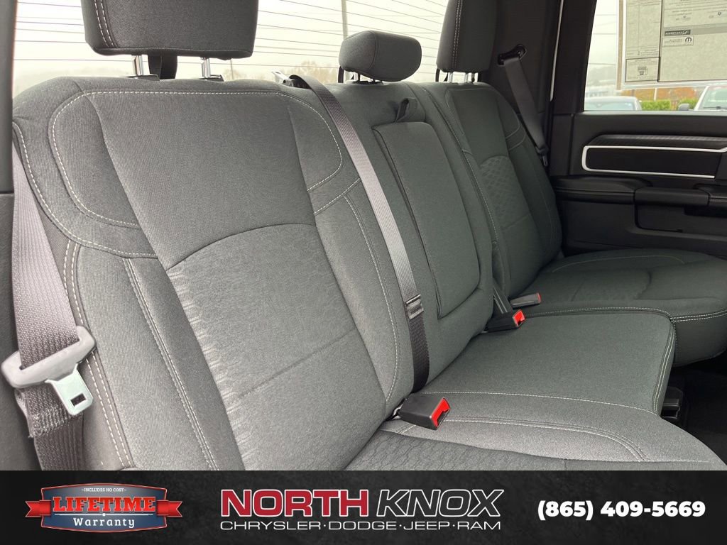 New 2026 RAM 2500 Big Horn image 23