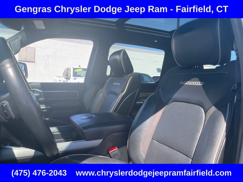 Certified 2023 RAM 1500 Laramie AWD/4WD image 45