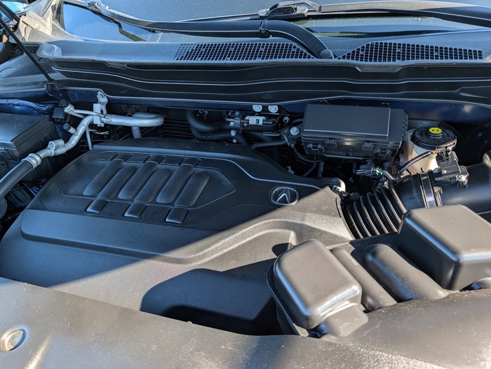 Used 2020 Acura MDX w/ Technology Package AWD/4WD image 34