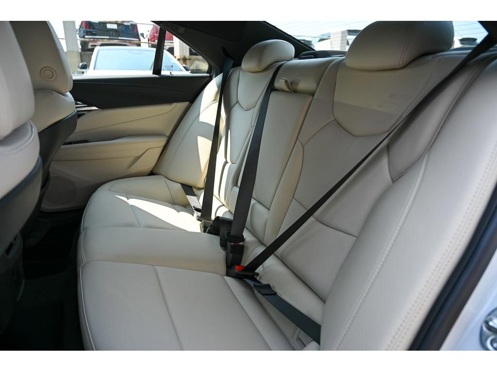 New 2025 Cadillac CT4 Premium Luxury image 11