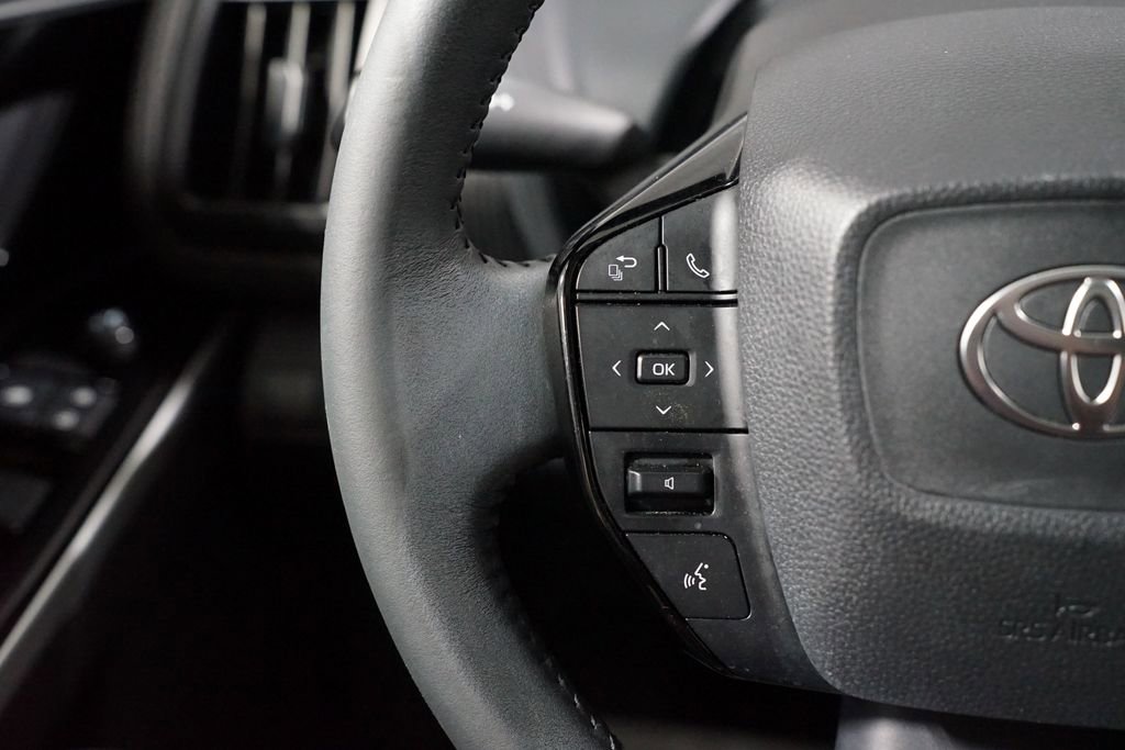 Certified 2024 Toyota bZ4X XLE image 14