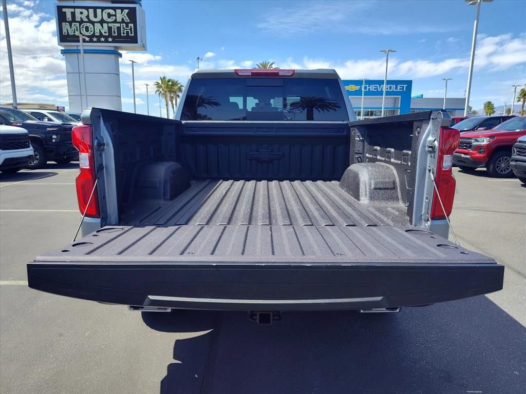 New 2026 Chevrolet Silverado 1500 LT Trail Boss AWD/4WD image 8
