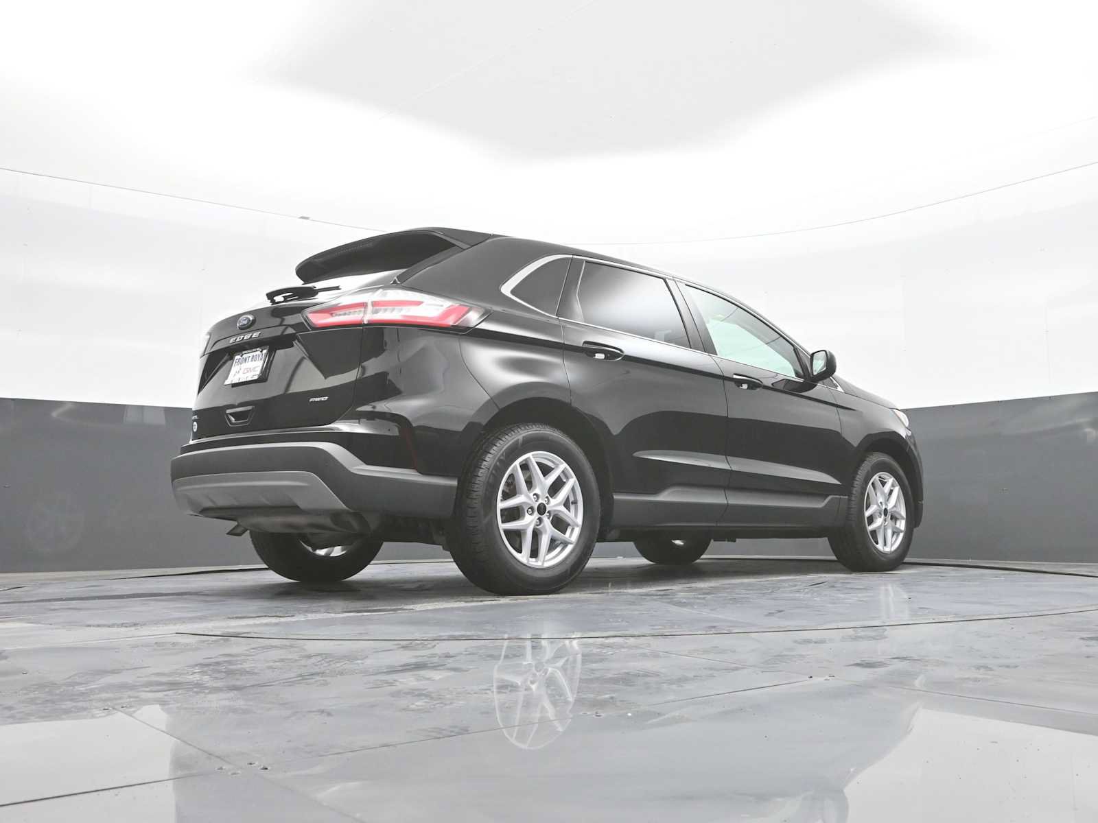 Used 2023 Ford Edge SEL AWD/4WD image 43