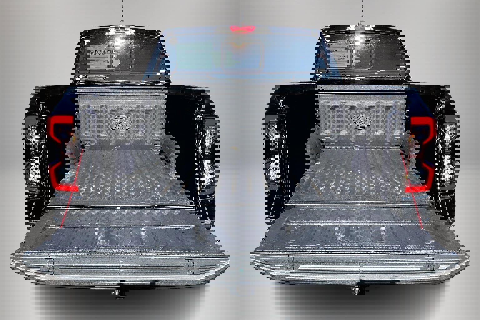 Used 2024 Ford Ranger Lariat w/ FX4 Off-Road Package image 7