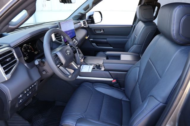 New 2026 Toyota Tundra Platinum image 12