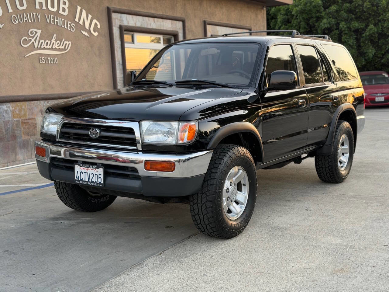 Used 1998 Toyota 4Runner SR5 image 2