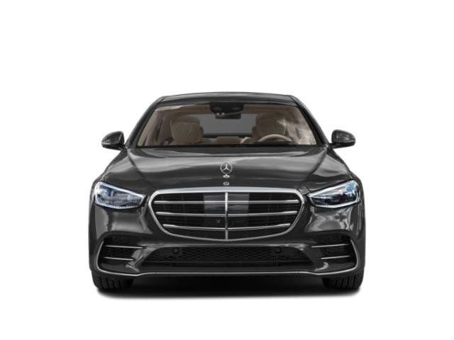 Used 2023 Mercedes-Benz S 580 4MATIC Sedan image 4