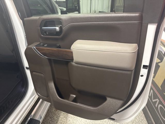 Used 2023 GMC Sierra 2500 SLT w/ SLT Convenience Package AWD/4WD image 19