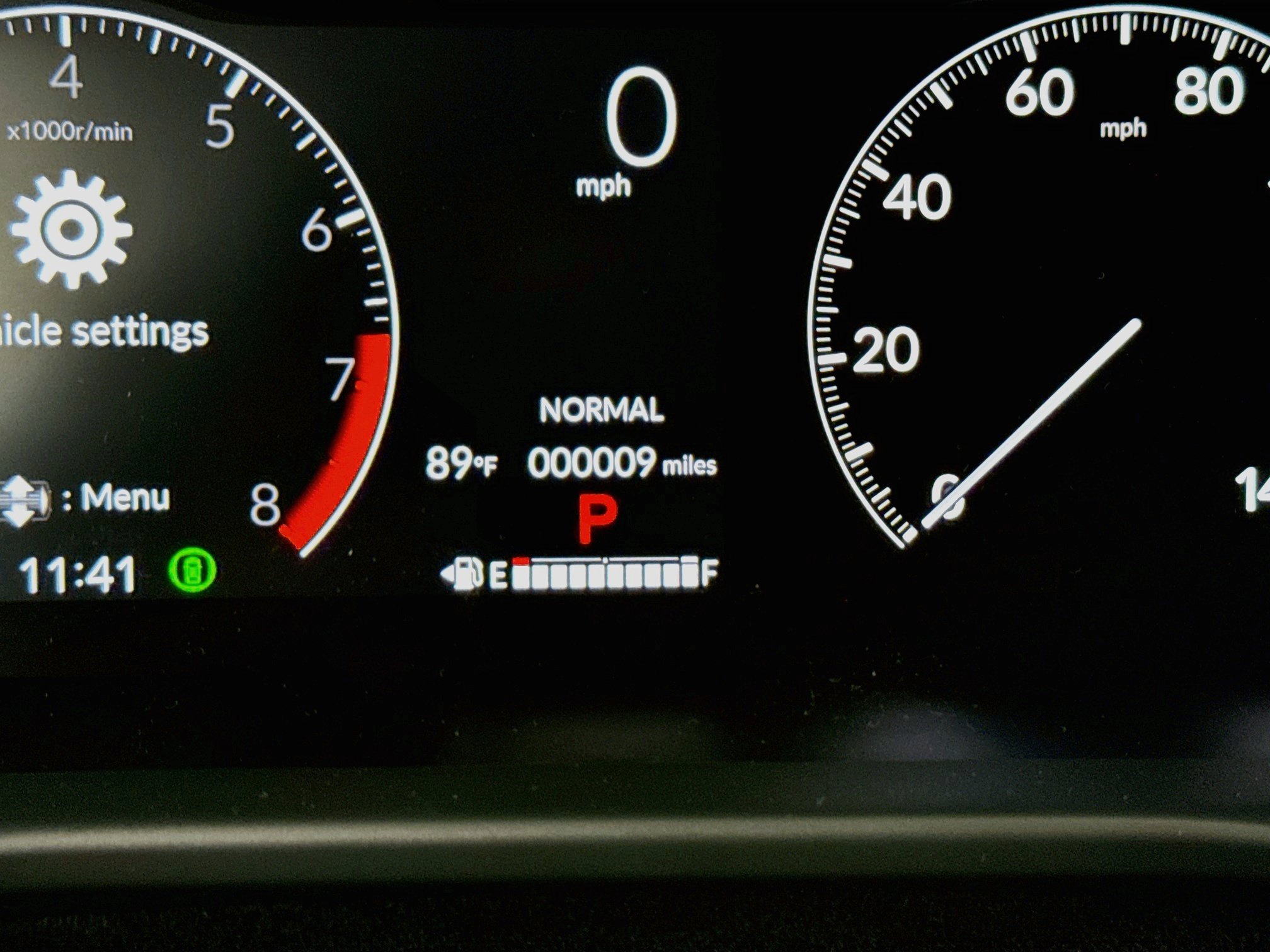 New 2027 Honda HR-V LX image 13