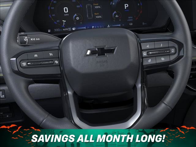 New 2026 Chevrolet Colorado ZR2 AWD/4WD image 19