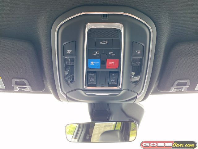 New 2026 Jeep Grand Cherokee Altitude AWD/4WD image 13