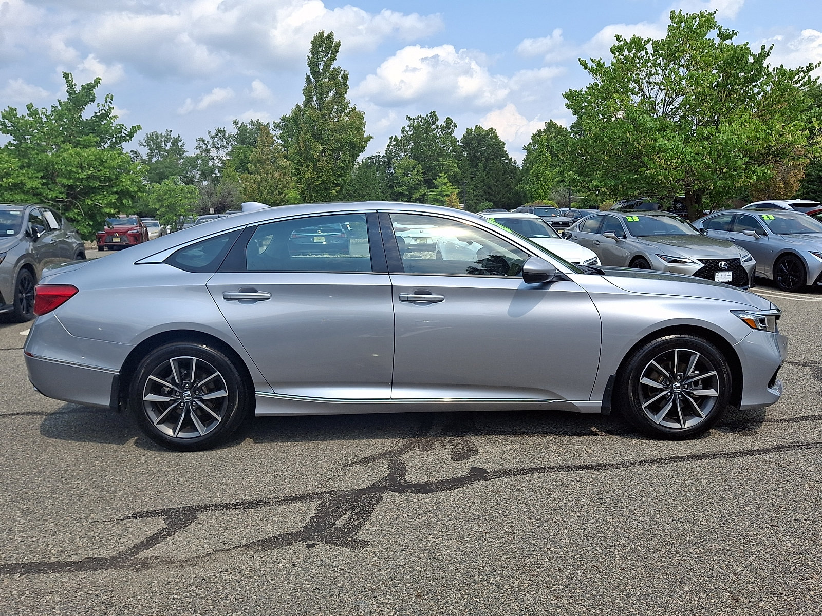 Used 2021 Honda Accord EX-L image 7