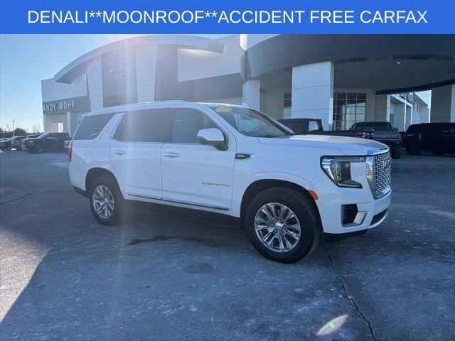 Used 2024 GMC Yukon Denali image 2