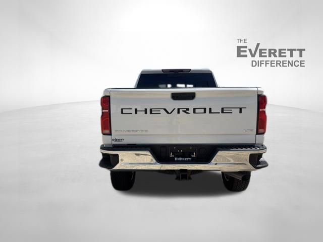 Used 2025 Chevrolet Silverado 2500 LTZ w/ LTZ Convenience Package image 6