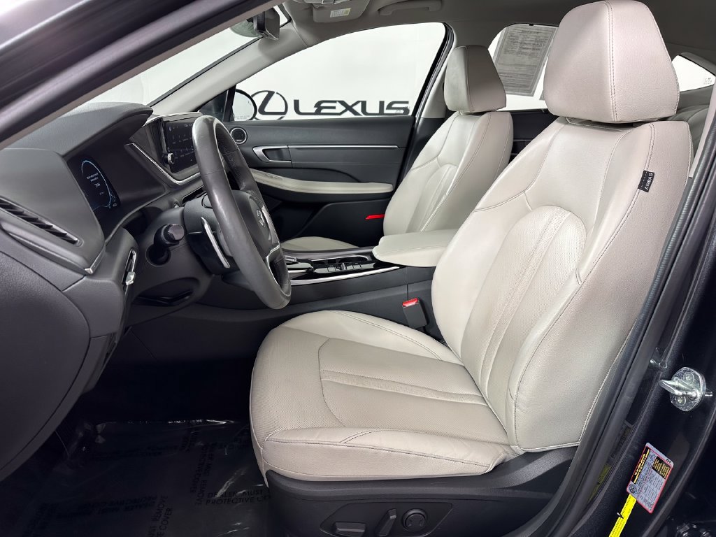 Used 2022 Hyundai Sonata Limited FWD image 16