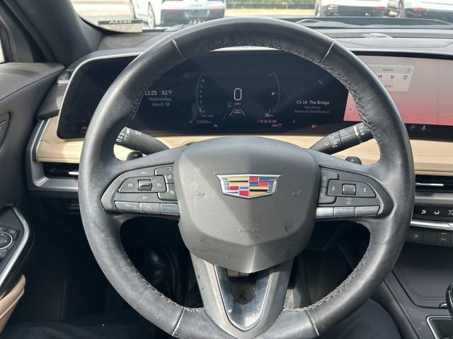 Used 2024 Cadillac XT4 Premium Luxury w/ Technology Package image 11
