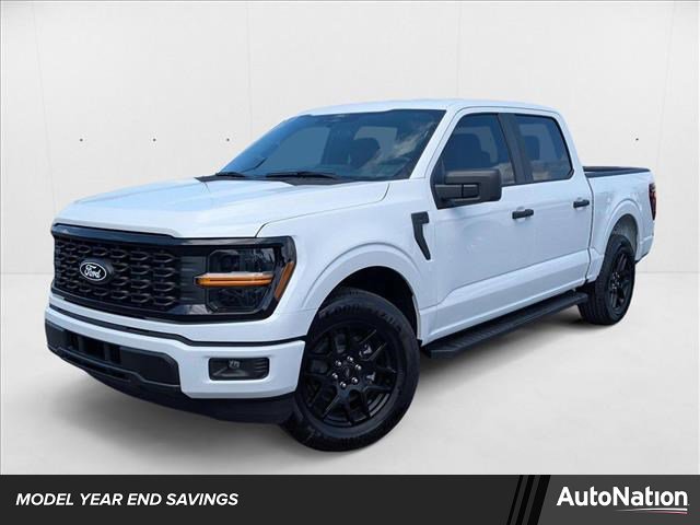 New 2025 Ford F150 STX w/ STX Black Appearance Package image 1