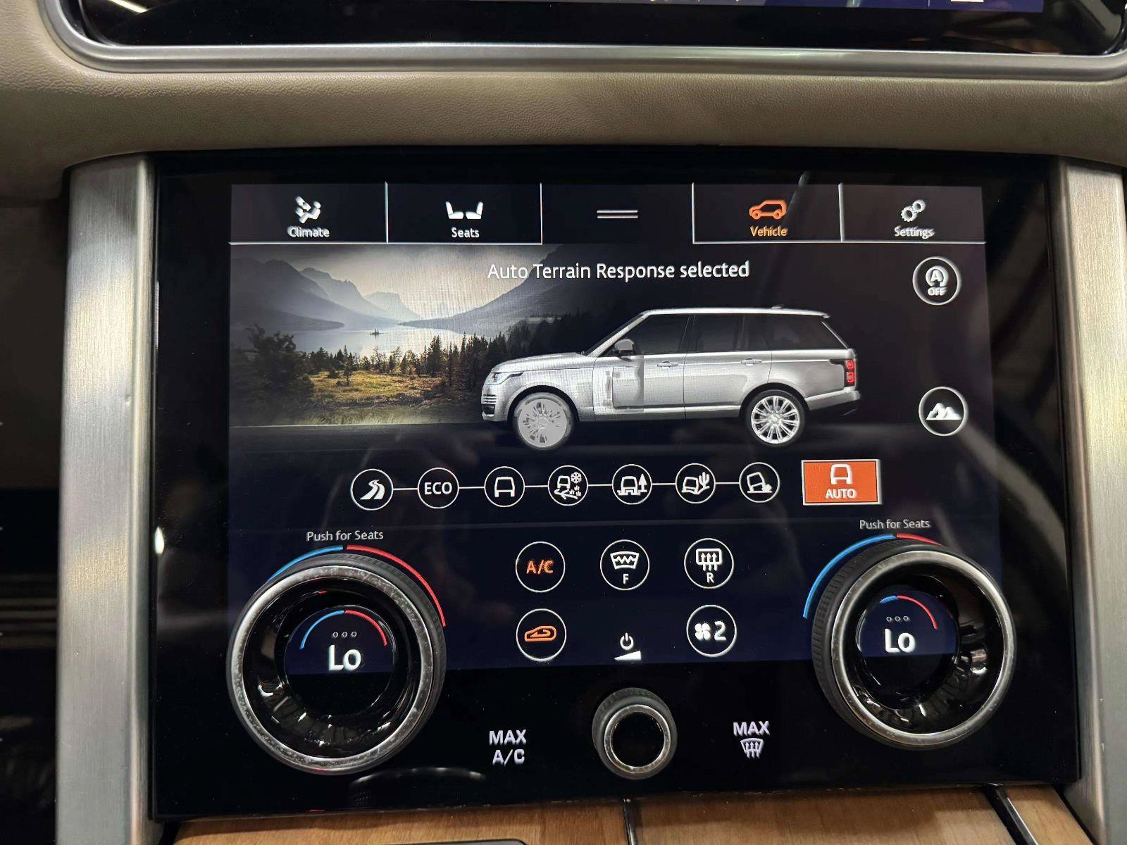 Used 2021 Land Rover Range Rover P525 Westminster Edition LWB AWD/4WD image 38