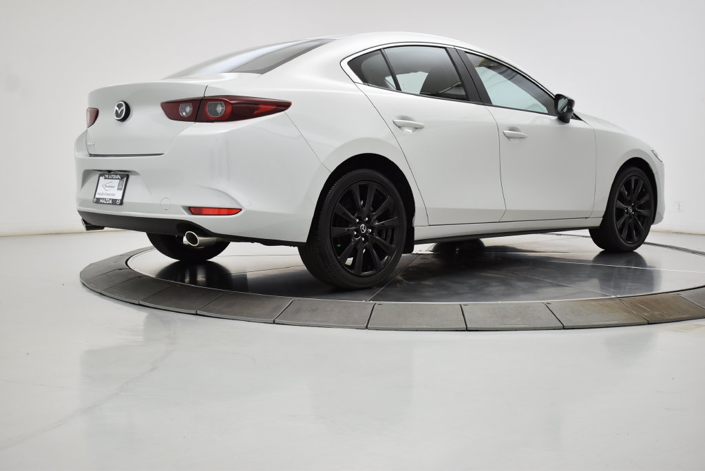 Used 2026 MAZDA MAZDA3 s Sport FWD image 21