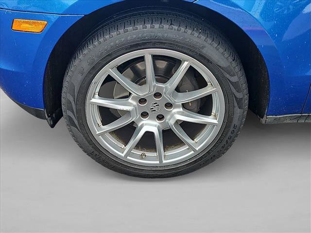 Used 2017 Porsche Macan AWD/4WD image 25