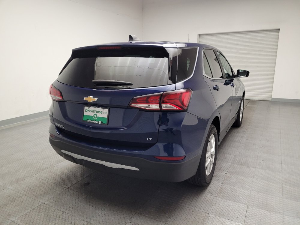 Used 2023 Chevrolet Equinox LT FWD image 7