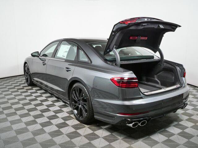 New 2026 Audi S8 AWD/4WD image 36
