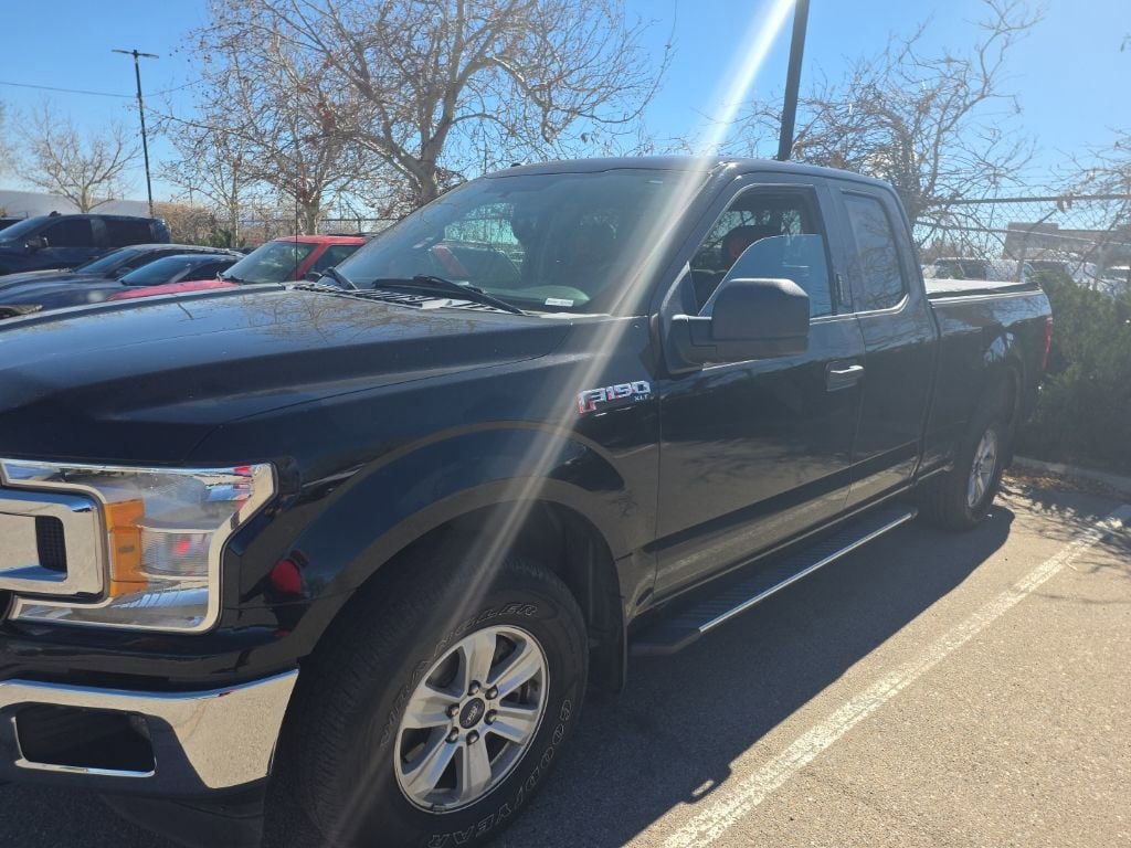Used 2018 Ford F150 XLT image 9
