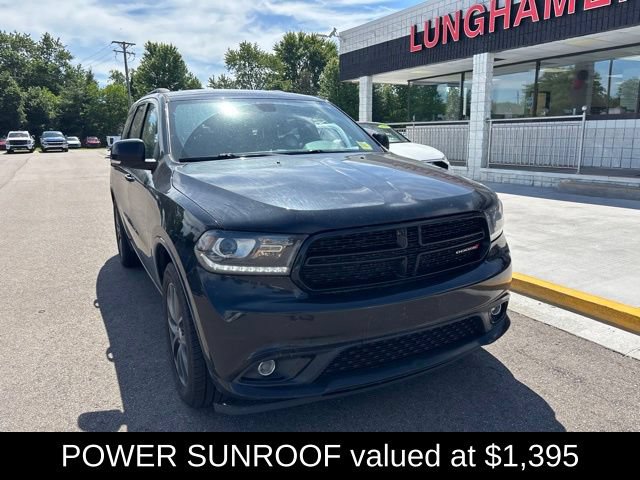 Used 2018 Dodge Durango GT w/ Premium Group AWD/4WD image 4