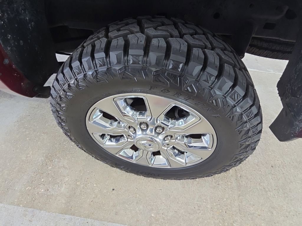 Used 2019 RAM 2500 Limited AWD/4WD image 10