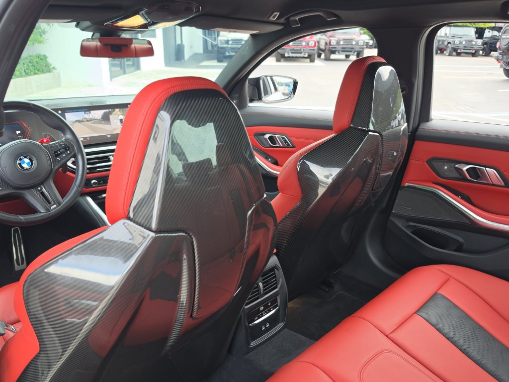 Used 2023 BMW M3 Competition RWD image 15