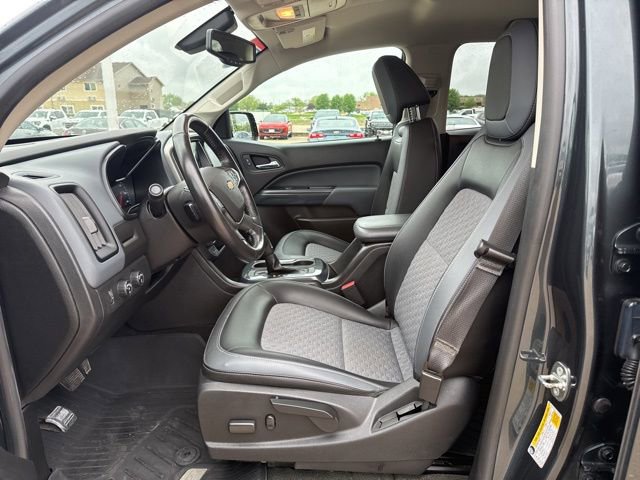Used 2018 Chevrolet Colorado Z71 AWD/4WD image 14