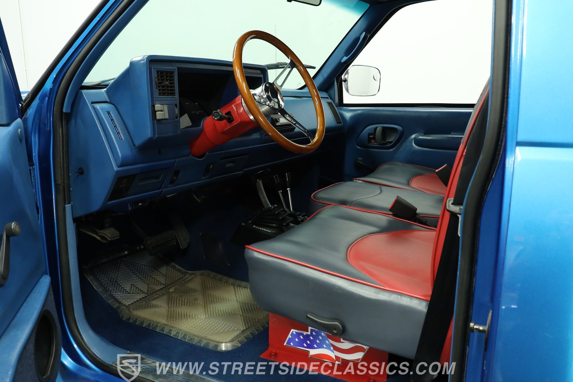 Used 1988 Chevrolet Silverado 1500 4x4 Regular Cab image 4
