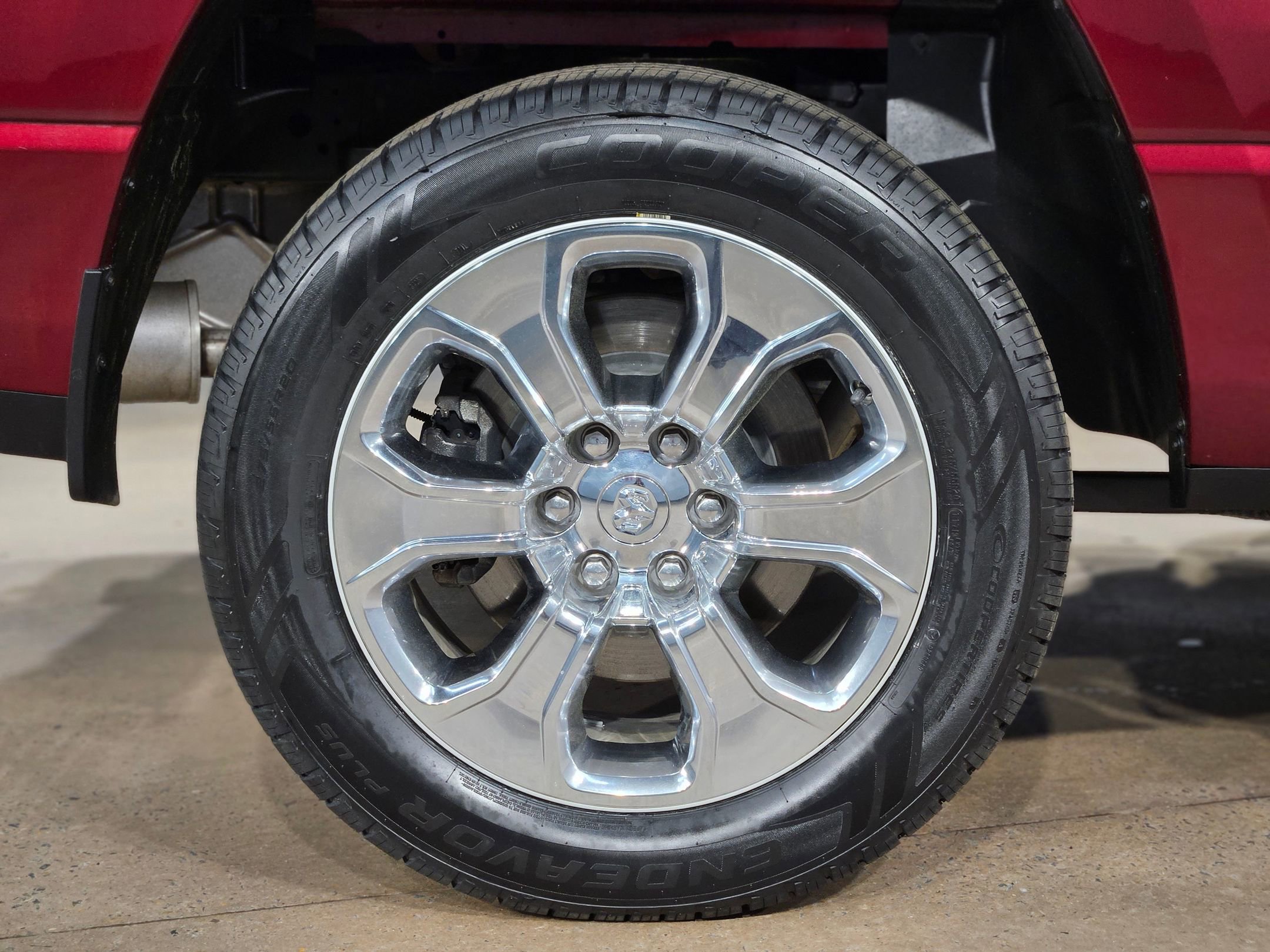 Used 2022 RAM 1500 Big Horn image 17